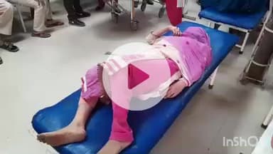 हाथरस: गांव सलेमपुर में शरबी देवर ने अपनी भाभी को लाठी-डंडों से मारपीट कर किया घायल, थाने में हुई शिकायत, पुलिस ने कराया मेडिकल