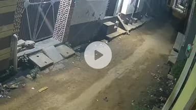 नौगावां सादात: नौगांवा क्षेत्र में स्थित पंचायत भवन में हुई चोरी, एक और वीडियो हुआ वायरल