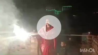 बिधूना: तहसील क्षेत्र में धूमधाम के साथ मनाया गया दीपावली का त्योहार, लोगों में भारी उत्साह देखा गया