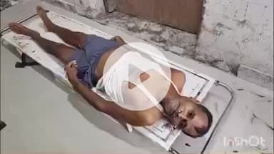 आरा: कौलोडिहरी गांव में एक समोसे को लेकर विवाद के कारण धारदार हथियार से बुजुर्ग की हत्या