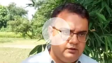 बहराइच: बहराइच ज़िले के 7 किसानों पर पराली जलाने के मामले में डीएम ने की कार्रवाई, किसानों से पराली न जलाने की अपील की