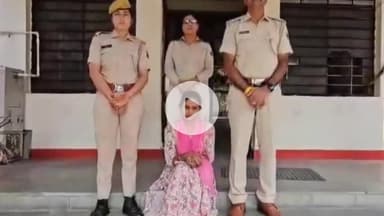 झालरापाटन: झालरापाटन के मंगाल गांव में युवक द्वारा खुदकुशी के मामले में पुलिस ने महिला ममता सुमन को किया गिरफ्तार