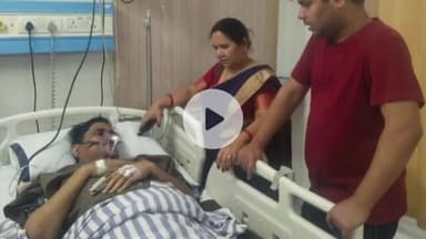 कांके: भाजपा विधायक सतेंद्र नाथ तिवारी की तबीयत बिगड़ी, एयरलिफ्ट कर दिल्ली भेजे गए