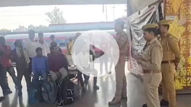 बहराइच: बहराइच रेलवेस्टेशन पर साइबर अपराध रोकने के लिए साइबर क्राइम पुलिस थाना ने किया साइबर जागरूकता कार्यक्रम का आयोजन