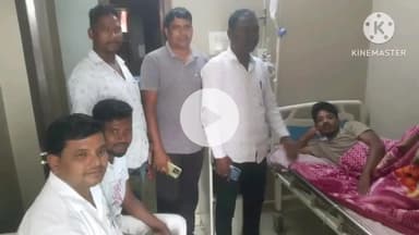 अनगड़ा: कांग्रेस कार्यकर्ताओं ने कांग्रेस पार्टी के अनगड़ा पूर्वी मंडल अध्यक्ष से मुलाकात की