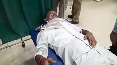 हाथरस: मोहल्ला बालपट्टी में गाड़ी के पूजन के दौरान दो पक्षों में लोहे की रोड व तेजधार हथियार से झड़प, आधा दर्जन घायल