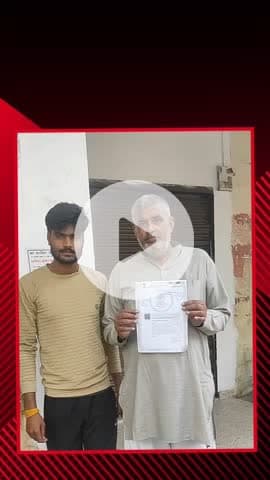 सरधना: बपारसी गांव में सरकारी रास्ते पर दबंगों ने किया कब्जा, किसानों को हो रही परेशानी, एसडीएम को दी लिखित तहरीर