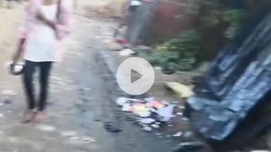 देेेवरिया: भटौली खुर्द गांव में रिहायशी छप्पर में लगी आग, पूरा सामान जलकर हुआ राख