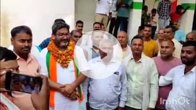 करपी: केयाल गांव में भाजपा प्रत्याशी ने प्रधानमंत्री मोदी और मुख्यमंत्री नीतीश कुमार के संदेशों को पहुंचाया