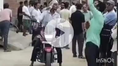 बिधूना: कस्बा के नवीन बस्ती मोहल्ला निवासी छात्र की छत से गिरकर हुई मौत, पटाखा जलाते समय पिलर टूटने से गिरा