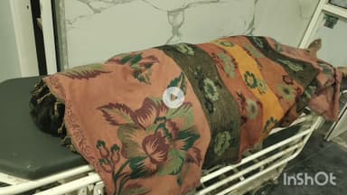 भीलवाड़ा: बड़लियास में युवक ने अज्ञात कारणों के चलते लगाई फांसी, हुई मौत, परिवार की दीपावली की खुशियां बदली मातम में