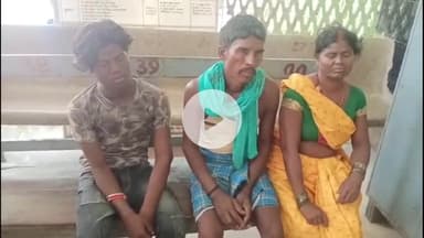 नगर नौसा: पोषडा गांव में बच्चों के विवाद में दोनों पक्षों से पांच लोग जख्मी