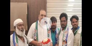 పామర్రు: నిడుమోలు లో టీడీపీ నుంచి వైసీపీలోకి చేరిక