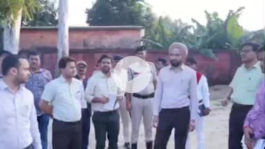 मधेपुरा: जिला निर्वाचन पदाधिकारी ने स्ट्रांग रूम एवं डिस्पैच सेंटर की तैयारियों का किया निरीक्षण