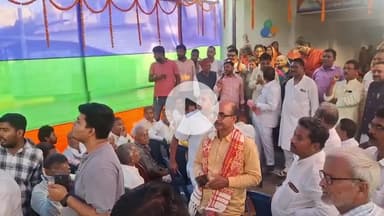 महनार: महनार में जदयू कार्यालय का उद्घाटन, उमेश सिंह कुशवाहा ने कार्यकर्ताओं में भरी ऊर्जा