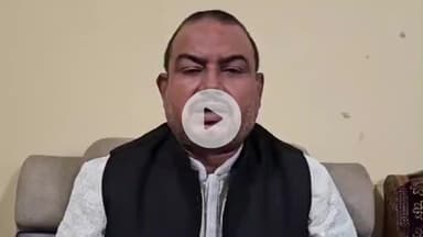 कांके: अरगोड़ा में आरजेडी प्रदेश प्रवक्ता ने खेल मंत्री सुदिव्य कुमार सोनू पर साधा निशाना