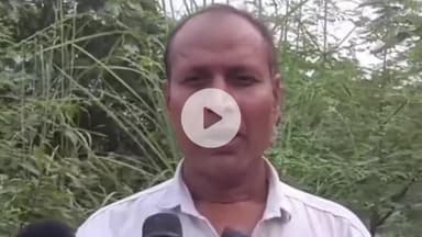 बिल्हौर: शिवराजपुर के रहने वाले एक व्यक्ति ने पड़ोसी पर प्रॉपर्टी पर अवैध निर्माण का आरोप लगाया, पीड़ित की आपबीती का वीडियो वायरल