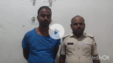 मधेपुरा: सिकरहटी गांव में शराब पीकर हंगामा कर रहे बाबुल कुमार को पुलिस ने गिरफ्तार कर न्यायालय में पेश किया