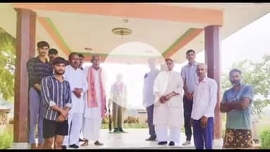 फतेहाबाद: पुलिस स्मृति दिवस पर फतेहाबाद में विधायक छोटेलाल वर्मा ने शहीद पुलिसकर्मियों के घर जाकर दी श्रद्धांजलि