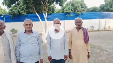 बदलाव में पारु की जानता ठाना अबकी बार जन सुराज है लाना