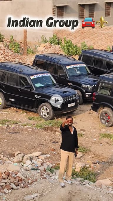 शादी विवाह में बुक करें अपनी मनपसंद लगजरी गाड़ी -9462143066