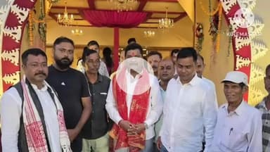 अनगड़ा: टाटीसिलवे काली पूजा समिति द्वारा भव्य काली पूजा महोत्सव का आयोजन