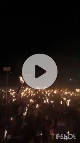 चकराता: खत पशगांव एवं कंडवाण में मनाई जा रही है पांच दिवसीय नई दीपावली