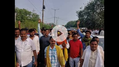 नबीनगर: नबीनगर में निर्दलीय प्रत्याशी लव कुमार सिंह को मिल रहा है जनसमर्थन