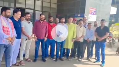 ओरमांझी: खेलगांव थाना क्षेत्र में सड़क हादसे में घायल व्यक्ति की मौत, अखिल राजपूताना कल्याण न्यास ने की गिरफ्तारी की मांग