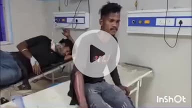 आरा: बिहिया पावर हाउस के समीप जुआ खेलने के दौरान पैसे को लेकर हुई फायरिंग, दो लोग हुए जख्मी