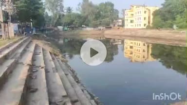 कहरा: नया बाजार पोखर सौंदर्यकरण में ₹15 लाख की उगाही का खुलासा पूर्व मेयर प्रत्याशी जितेंद्र सिंह चौहान ने किया