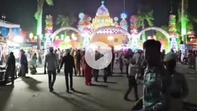 नानकमत्ता: दीपावली और बंदी छोड़ दिवस पर श्री नानकमत्ता साहिब में 15 दिवसीय मेला शुरू हुआ