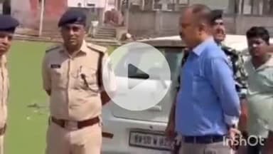 कहरा: सहरसा: जिलाधिकारी ने छठ महापर्व को लेकर विभिन्न छठ घाटों का जायजा लिया, दो दिनों में सफाई का निर्देश