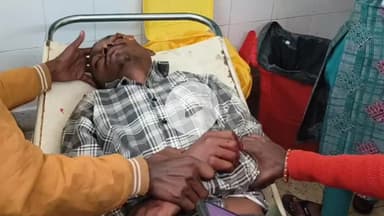 किस्को: लोहरदगा-गुमला एनएच 143ए पर सड़क हादसा, अज्ञात बोलेरो की चपेट में आने से दो युवक घायल