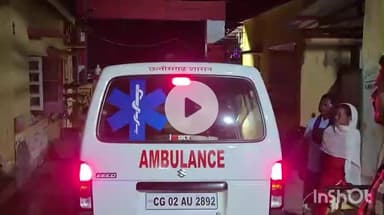 कोंडागांव: माकड़ी में रोड पार कर रही 3 वर्षीय बच्ची को तेज रफ्तार बाइक सवार ने मारी टक्कर, फरसगांव अस्पताल से रायपुर रिफर