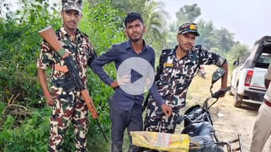 देव: चांदपुर के पास 70 लीटर देसी महुआ शराब के साथ एक धंधेबाज को किया गिरफ्तार, मोटरसाइकिल ज़ब्त