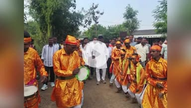 સુબીર: વાહુટીયા ખાતે કબડ્ડી ટુર્નામેન્ટનો શુભારંભ — ધારાસભ્ય વિજય પટેલે ખેલાડીઓને આપ્યું પ્રોત્સાહન