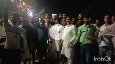 मुंगेर: महागठबंधन समर्थित इंडियन इंक्लूसिव पार्टी के प्रत्याशी नरेंद्र तांती का जनसंपर्क अभियान तेज, विभिन्न इलाकों का दौरा