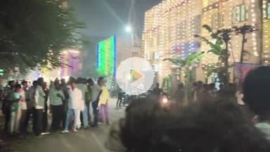 Madhupur Dalmiya kup ke samne