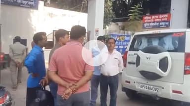 कानपुर: जीएसवीएम में मिले अधेड़ के शव की हत्या दामाद ने चाकू से गोदकर की थी