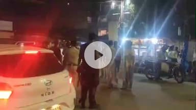 कांके: डोरंडा में दो गुटों के बीच मारपीट, पुलिस ने शांत कराया मामला