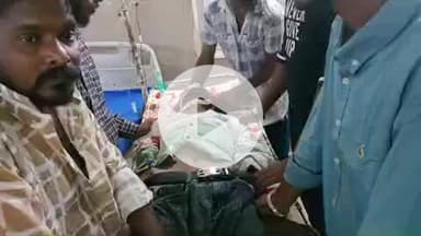 लाडपुरा: गुडला गामछ पुलिया के निकट मोटरसाइकिल दुर्घटना में तीन युवक गंभीर घायल, एमबीएस अस्पताल में भर्ती, उपचार जारी