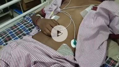 लाडपुरा: कोटा में दीपावली की रात कोचिंगनगरी में पुरानी रंजिश के चलते चले चाकू, 18 वर्षीय युवक गंभीर रूप से घायल, उपचार जारी