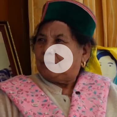 मोरंग: हिप्र की पहली महिला पंचायत प्रधान रत्न मंजरी बोलीं, पंचायती राज में आया है बहुत बदलाव