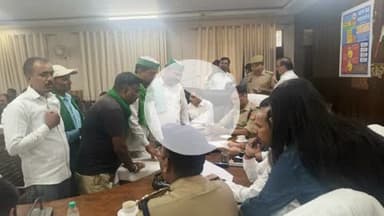 @बाराबंकी_उत्तर_प्रदेश 
#Barabanki_Uttar_Pradesh 
@Bhartiya_Kisan_Sangthan 
 #भारतीय_किसान_संगठन 
#राष्ट्रीय_अध्यक्ष
@National_President