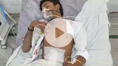 लाडपुरा: आरकेपुरम थाना इलाके के गणेश जी मंदिर चौराहे के निकट युवक पर चाकू से हमला, गंभीर घायल मेडिकल कॉलेज अस्पताल में भर्ती