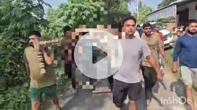 बहराइच: त्रिवेदीपुरवा में खेत में मिला युवक का शव, परिजनों ने हत्या का आरोप लगाया, युवक लोन ऑफीसर था