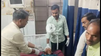 झालरापाटन: देव नगर गाँव में कीटनाशक के सेवन से विवाहिता की तबियत बिगड़ी, अस्पताल में कराया भर्ती