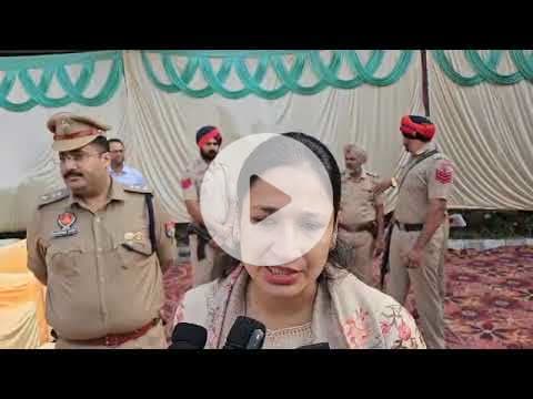 "पुलिस  राष्ट्र की आंतरिक सुरक्षा की रीढ़ | Police Commemoration Day 2025  #PoliceCommemorationDay