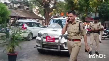 मुंगेर: महमदपुर फ़रदा में हर्ष फायरिंग पर प्रशासन सख्त, तीन लाइसेंस रद्द, एक पर कार्रवाई की अनुशंसा